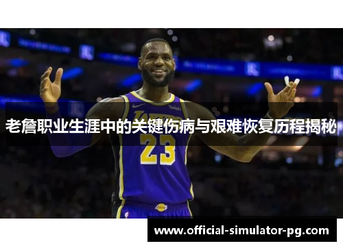 老詹职业生涯中的关键伤病与艰难恢复历程揭秘